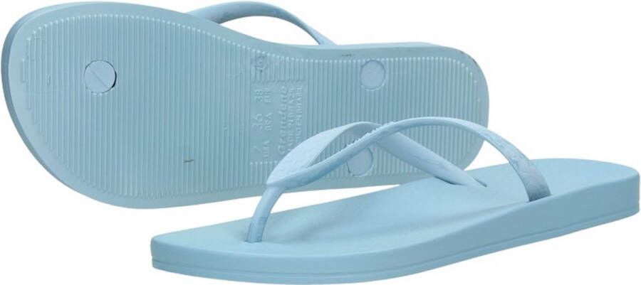 Ipanema Anatomic Tan Colors Slippers Dames Light Blue - Foto 6