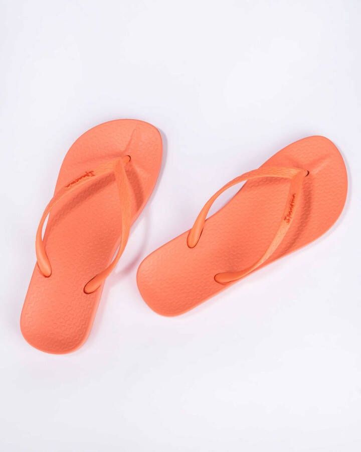 Ipanema Anatomic Tan Colors Slippers Dames Light Orange