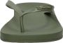 Ipanema Anatomic Tan Colors Slippers Dames Moss Green - Thumbnail 12