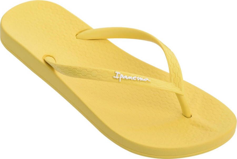 Ipanema Anatomic Tan Colors Slippers Dames Yellow