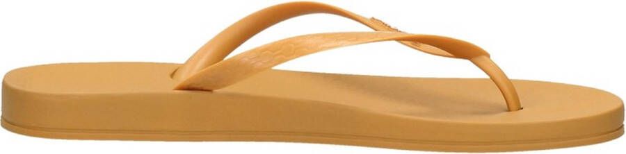 Ipanema Anatomic Tan Colors Slippers Dames Yellow