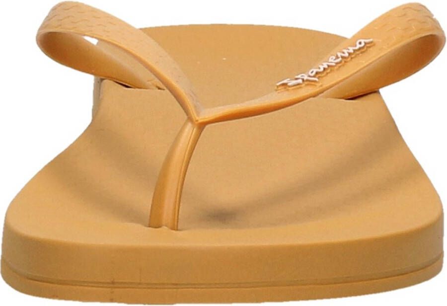 Ipanema Anatomic Tan Colors Slippers Dames Yellow