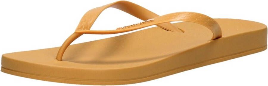 Ipanema Anatomic Tan Colors Slippers Dames Yellow