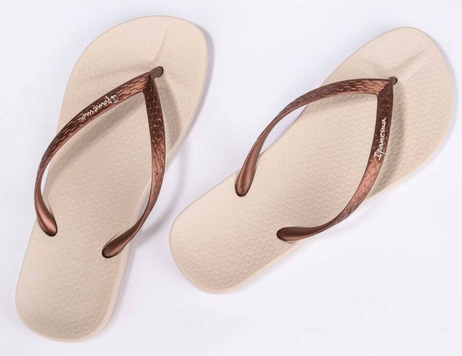 Ipanema Anatomic Tan teenslippers roze Dames Rubber Meerkleurig 35 36 - Foto 2