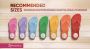 Ipanema Anatomic Tan teenslippers groen Dames Rubber Meerkleurig 35 36 - Thumbnail 9