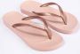 Ipanema Anatomic Tan teenslippers roze goud - Thumbnail 6