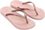 Ipanema Anatomic Tan teenslippers roze goud - Thumbnail 7