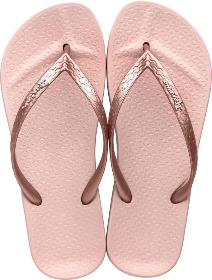 Ipanema Anatomic Tan Dames Slippers Pink