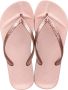 Ipanema Anatomic Tan teenslippers roze goud - Thumbnail 9