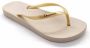 Ipanema Dames Tan Anatomische Sandalen Yellow Dames - Thumbnail 13