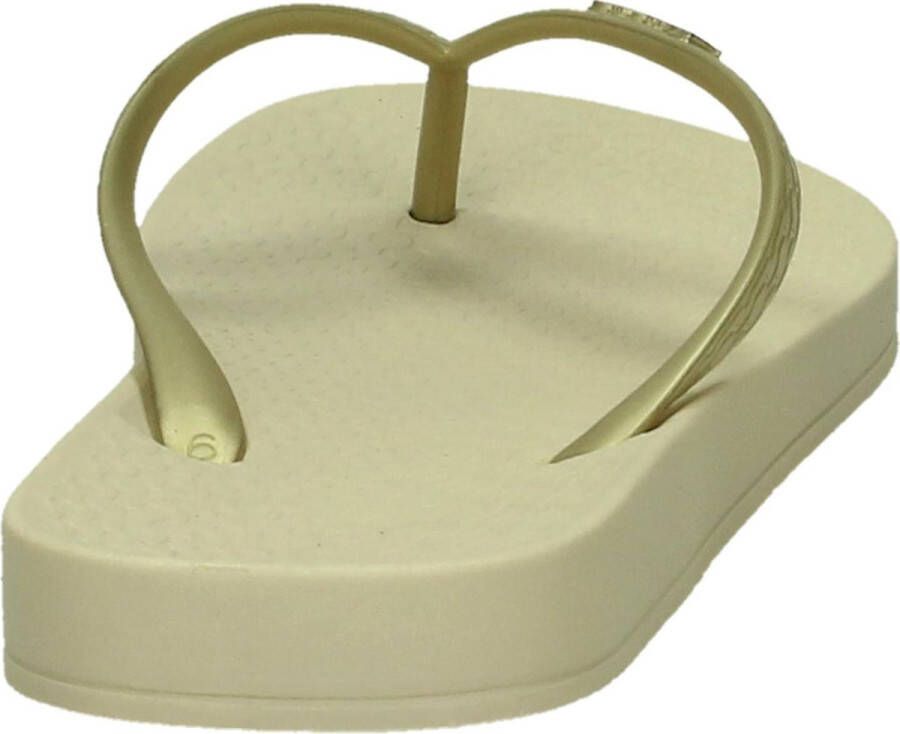 Ipanema Anatomic Tan Slippers Dames Beige Gold