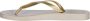 Ipanema Dames Tan Anatomische Sandalen Yellow Dames - Thumbnail 3