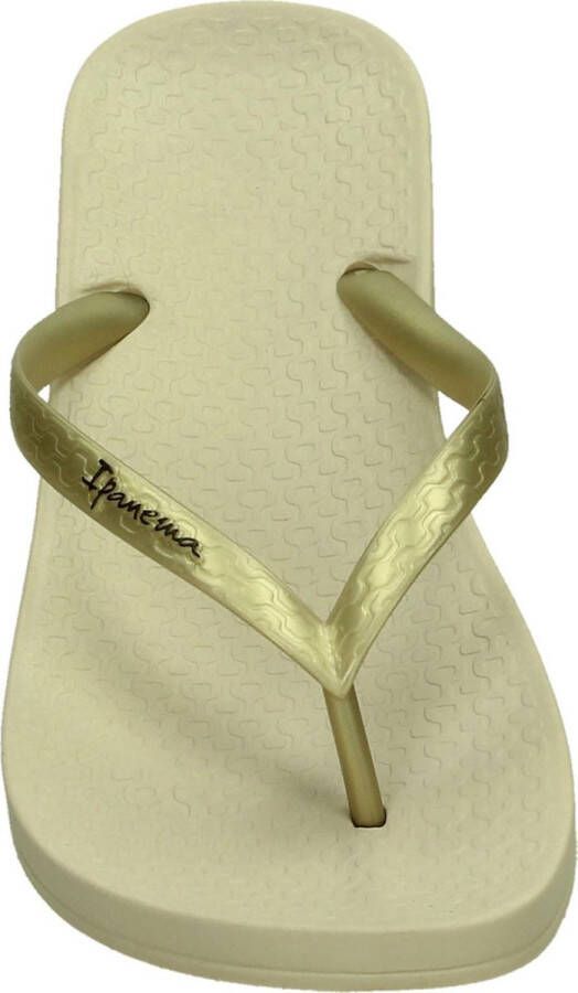 Ipanema Anatomic Tan Slippers Dames Beige Gold