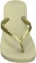 Ipanema Dames Tan Anatomische Sandalen Yellow Dames - Thumbnail 12