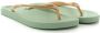 Ipanema Anatomic Tan teenslippers groen Dames Rubber Meerkleurig 35 36 - Thumbnail 8