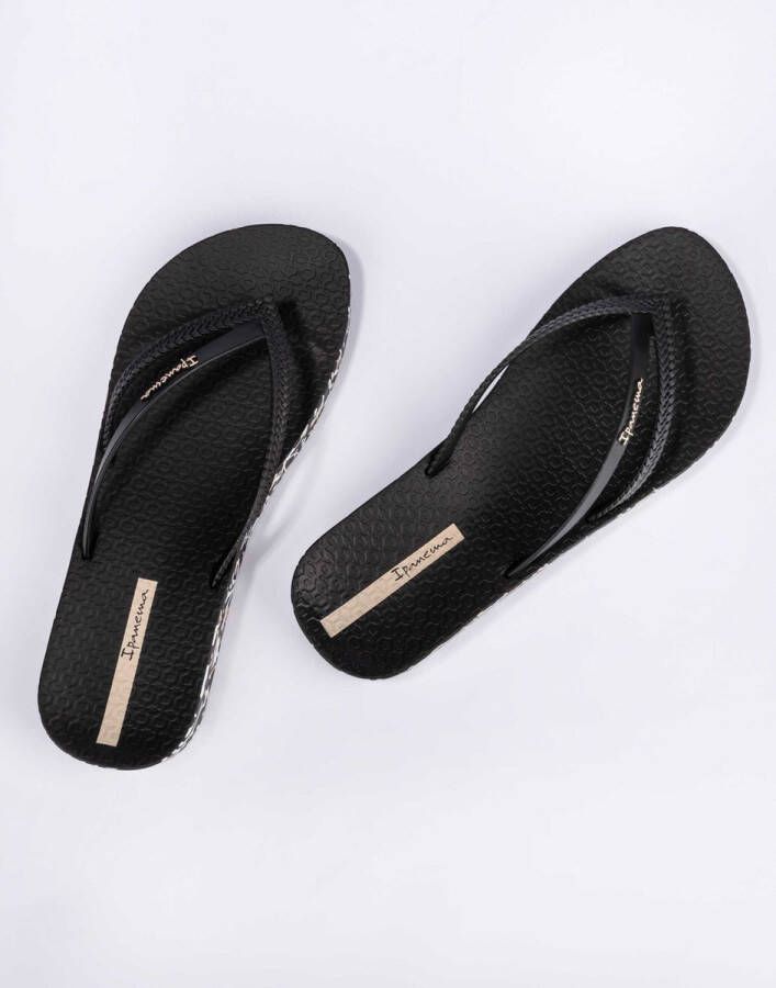 Ipanema Bossa Anatomic Soft Slippers Dames Black