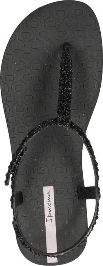 Ipanema Class Brilha Dames Slippers Black