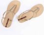 Ipanema Class Brilha Slippers Dames Beige - Thumbnail 14