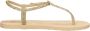 Ipanema Class Brilha Slippers Dames Beige - Thumbnail 11