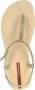 Ipanema Class Brilha Slippers Dames Beige - Thumbnail 13