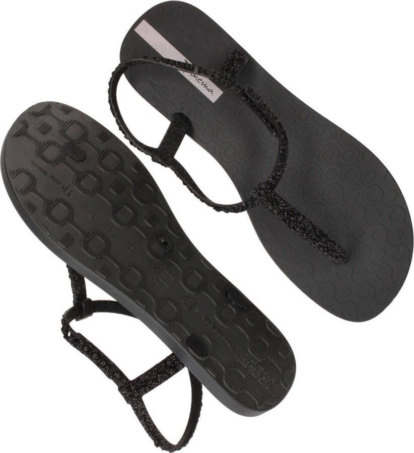 Ipanema Class Brilha Slippers Dames Black