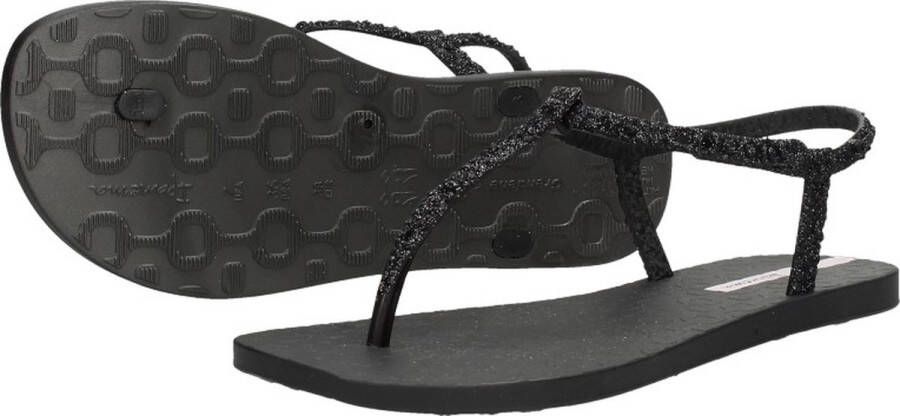 Ipanema Class Brilha Slippers Dames Black