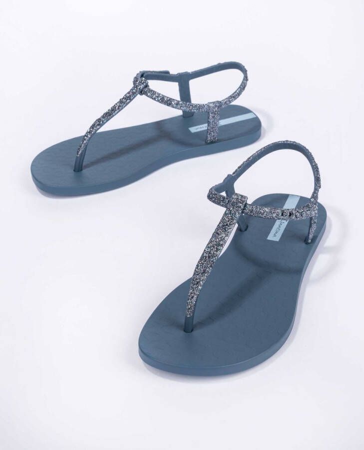 Ipanema Class Brilha Slippers Dames Blue