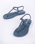Ipanema Class Brilha Slippers Dames Blue - Thumbnail 5