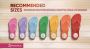 Ipanema Class Brilha Slippers Dames Blue - Thumbnail 8