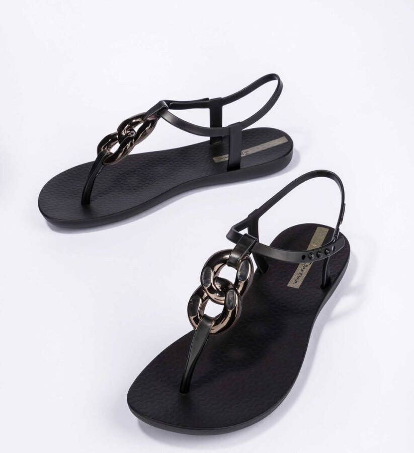 Ipanema Class Connect Slippers Dames Black