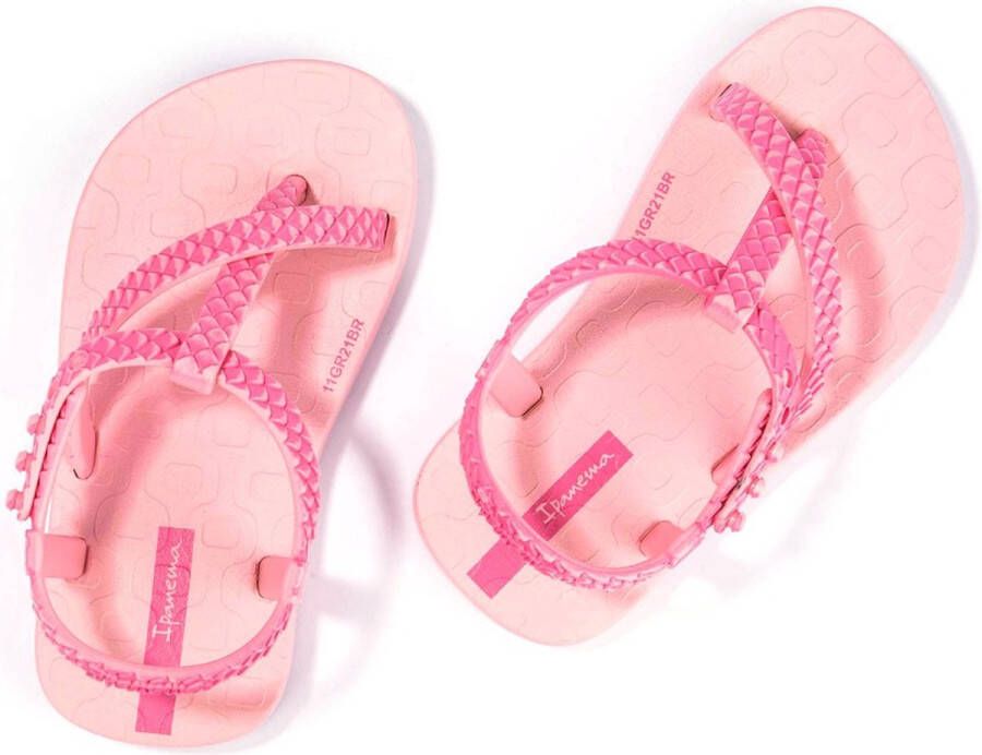 Ipanema Class Wish Baby Sandalen Dames Junior Pink