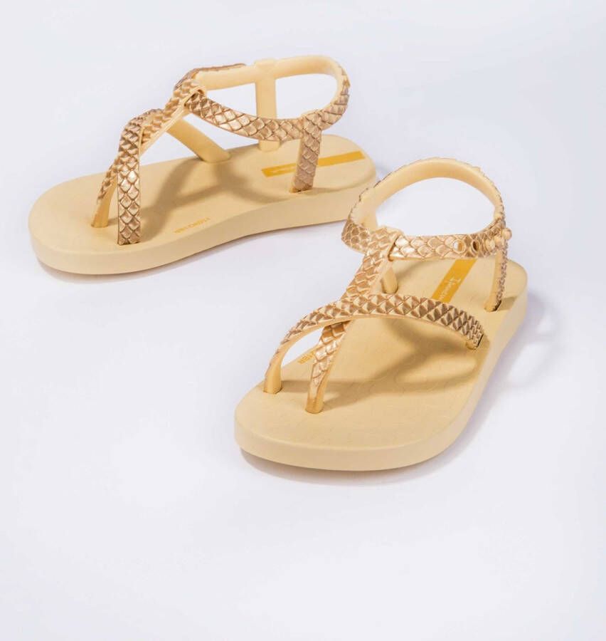 Ipanema Class Wish Baby Sandalen Dames Junior Yellow