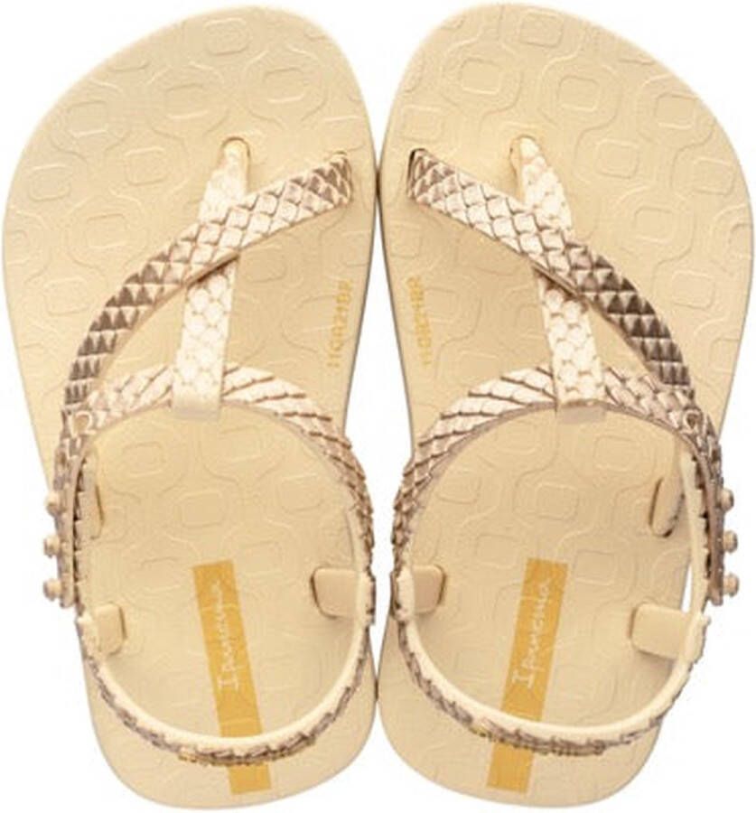 Ipanema Class Wish Baby Sandalen Dames Junior Yellow