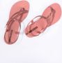 Ipanema Class Wish Slippers Dames Pink - Thumbnail 5