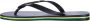 Ipanema Classic Brasil Teenslippers Slippers Zwart Groen Heren - Thumbnail 12