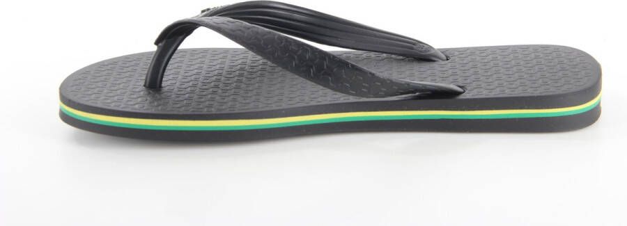 Ipanema Classic Brasil Heren Slippers Black