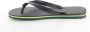 Ipanema Classic Brasil Teenslippers Slippers Zwart Groen Heren - Thumbnail 15