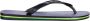 Ipanema Classic Brasil Teenslippers Slippers Zwart Groen Heren - Thumbnail 12