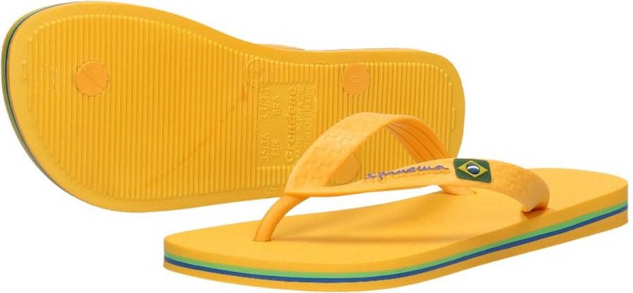 Ipanema Classic Brasil teenslippers lichtroze fuchsia - Foto 4