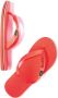 Ipanema Classic Brasil Kids Slippers Dames Junior Pink - Thumbnail 3