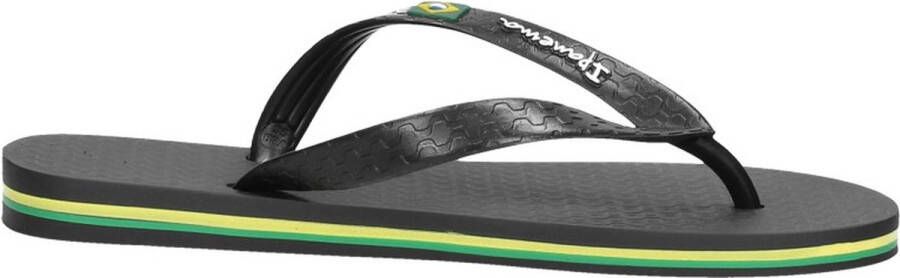 Ipanema Classic Brasil Kids Slippers Heren Junior Black