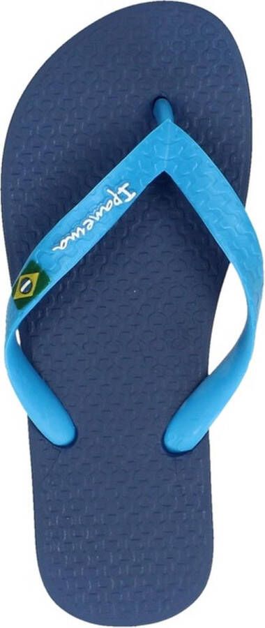 Ipanema Classic Brasil Kids Slippers Heren Junior Blue