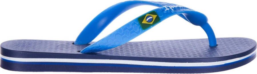 Ipanema Classic Brasil Kids Slippers Heren Junior Blue