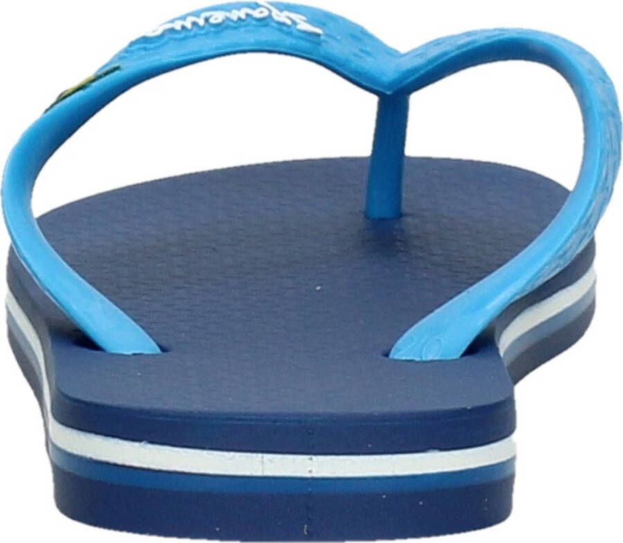 Ipanema Classic Brasil Kids Slippers Heren Junior Blue