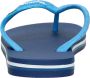 Ipanema Classic Brasil teenslippers blauw Gerecycled materiaal (duurzaam) 27 28 - Thumbnail 13