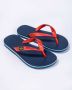 Ipanema Classic Brasil teenslippers blauw rood Jongens Meisjes Gerecycled materiaal (duurzaam) 29 30 - Thumbnail 4