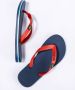 Ipanema Classic Brasil teenslippers blauw rood Jongens Meisjes Gerecycled materiaal (duurzaam) 29 30 - Thumbnail 5