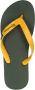 Ipanema Classic Brasil teenslippers geel Zwart Rubber 27 28 - Thumbnail 14