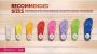 Ipanema Classic Brasil teenslippers geel Zwart Rubber 27 28 - Thumbnail 15