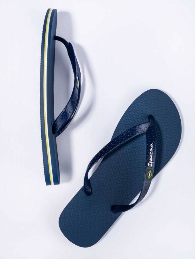 Ipanema Flip Flops 80415 Classic Brasil II AD 22413 Blauw Heren - Foto 8